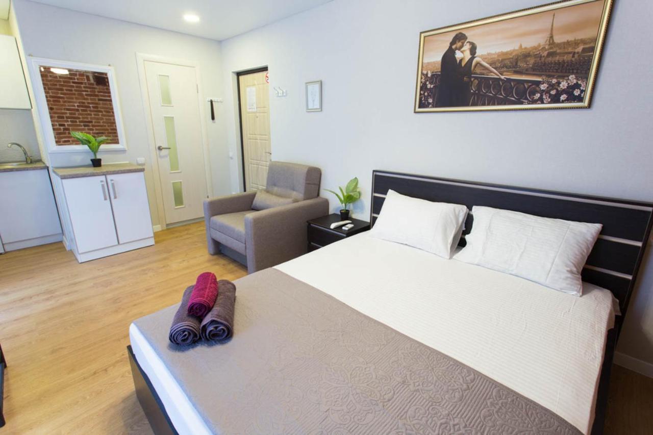 חארקיב Cozy Studio In The City Center - Mykoly Khvylovoho Str 5-1 מראה חיצוני תמונה